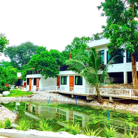 Silver Garden Resort Suan Phueng Eksteriør bilde