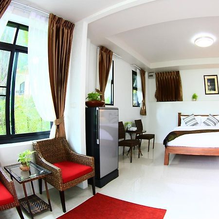 Silver Garden Resort Suan Phueng Eksteriør bilde