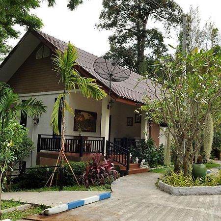 Silver Garden Resort Suan Phueng Eksteriør bilde