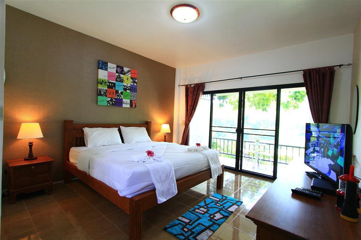 Silver Garden Resort Suan Phueng Eksteriør bilde