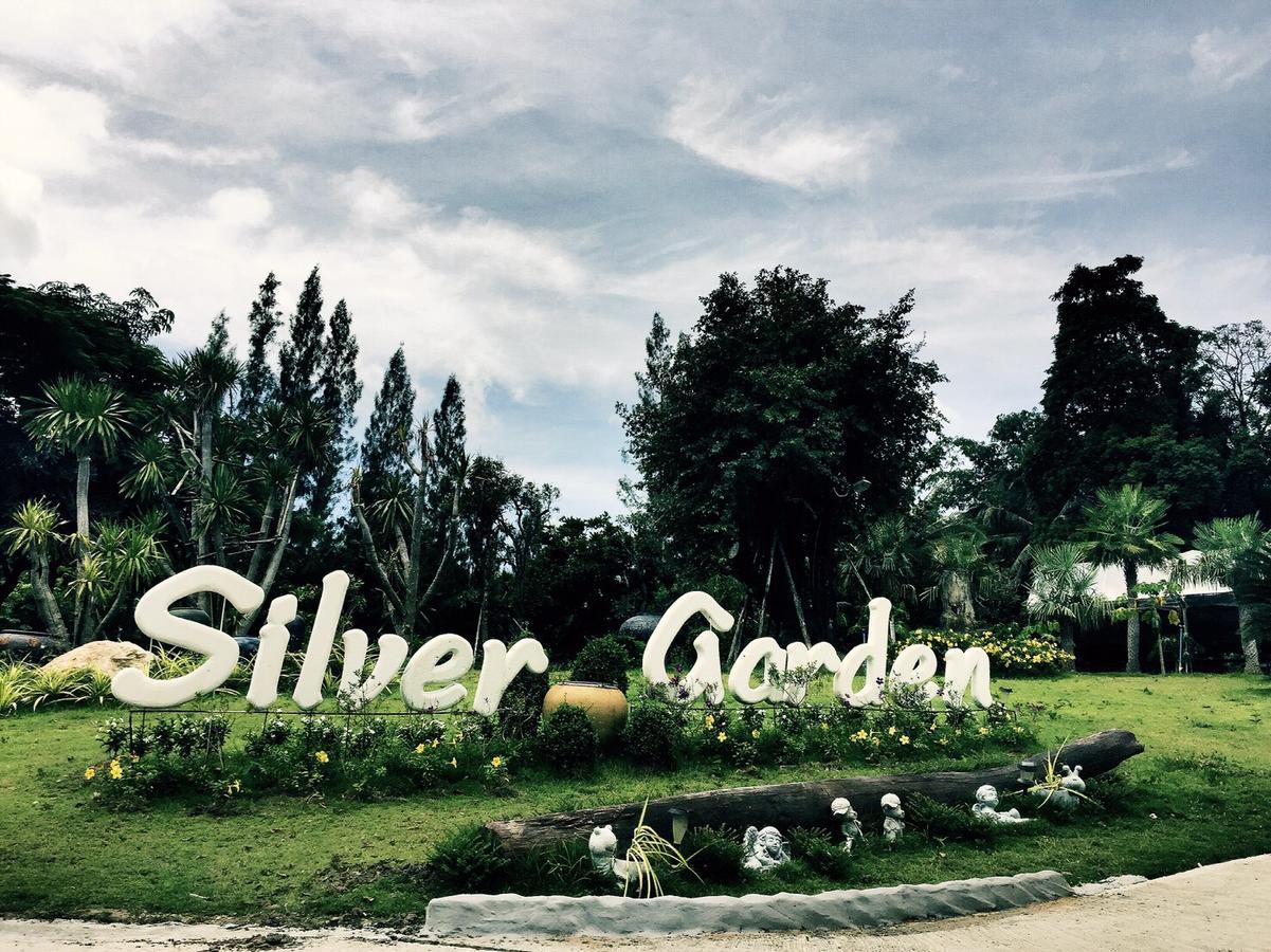 Silver Garden Resort Suan Phueng Eksteriør bilde