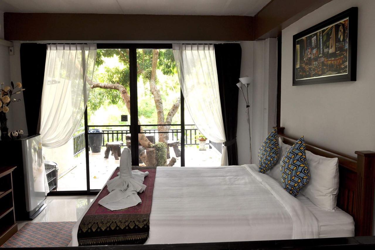 Silver Garden Resort Suan Phueng Eksteriør bilde