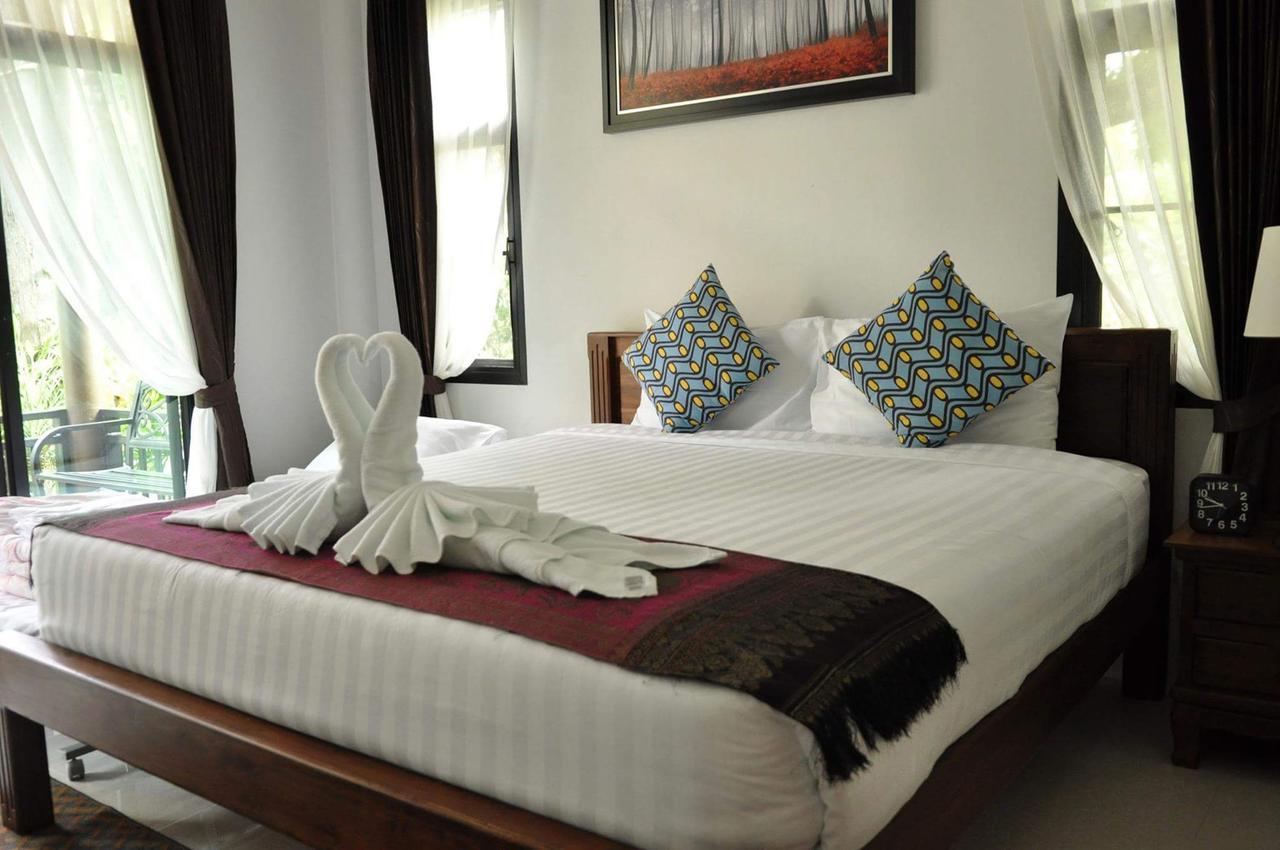Silver Garden Resort Suan Phueng Eksteriør bilde