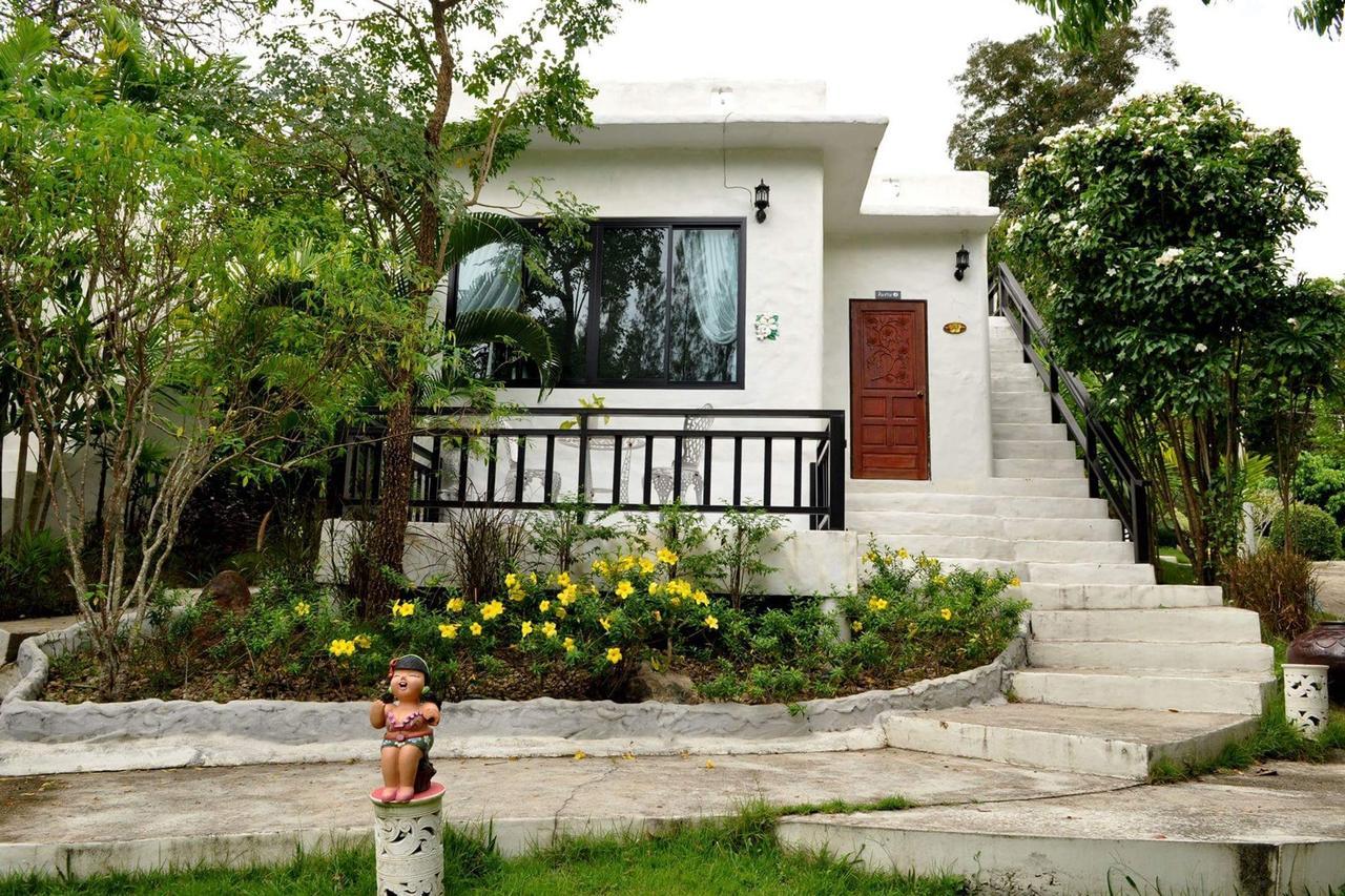 Silver Garden Resort Suan Phueng Eksteriør bilde