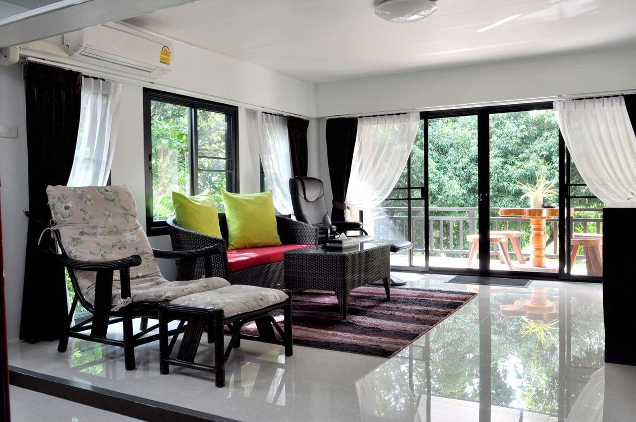 Silver Garden Resort Suan Phueng Eksteriør bilde
