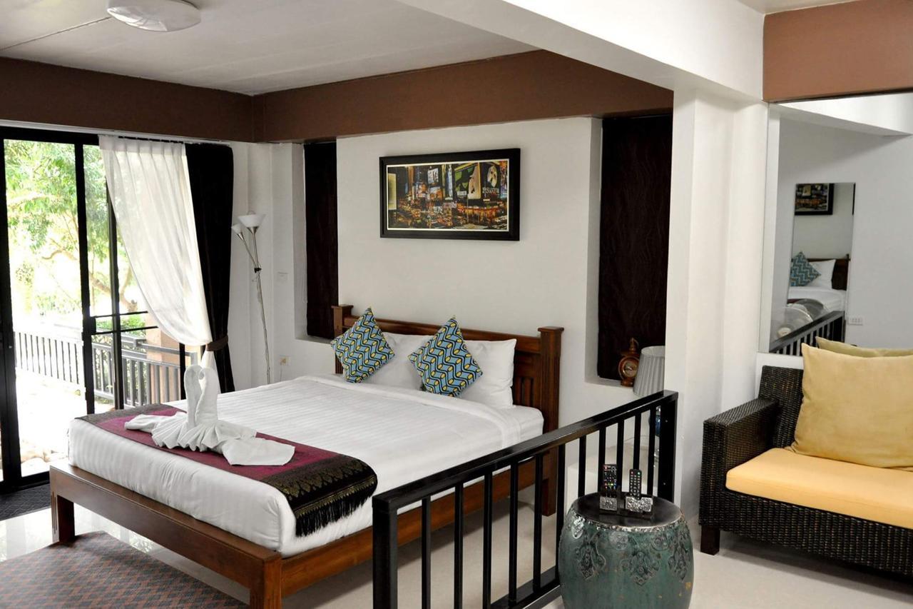 Silver Garden Resort Suan Phueng Eksteriør bilde