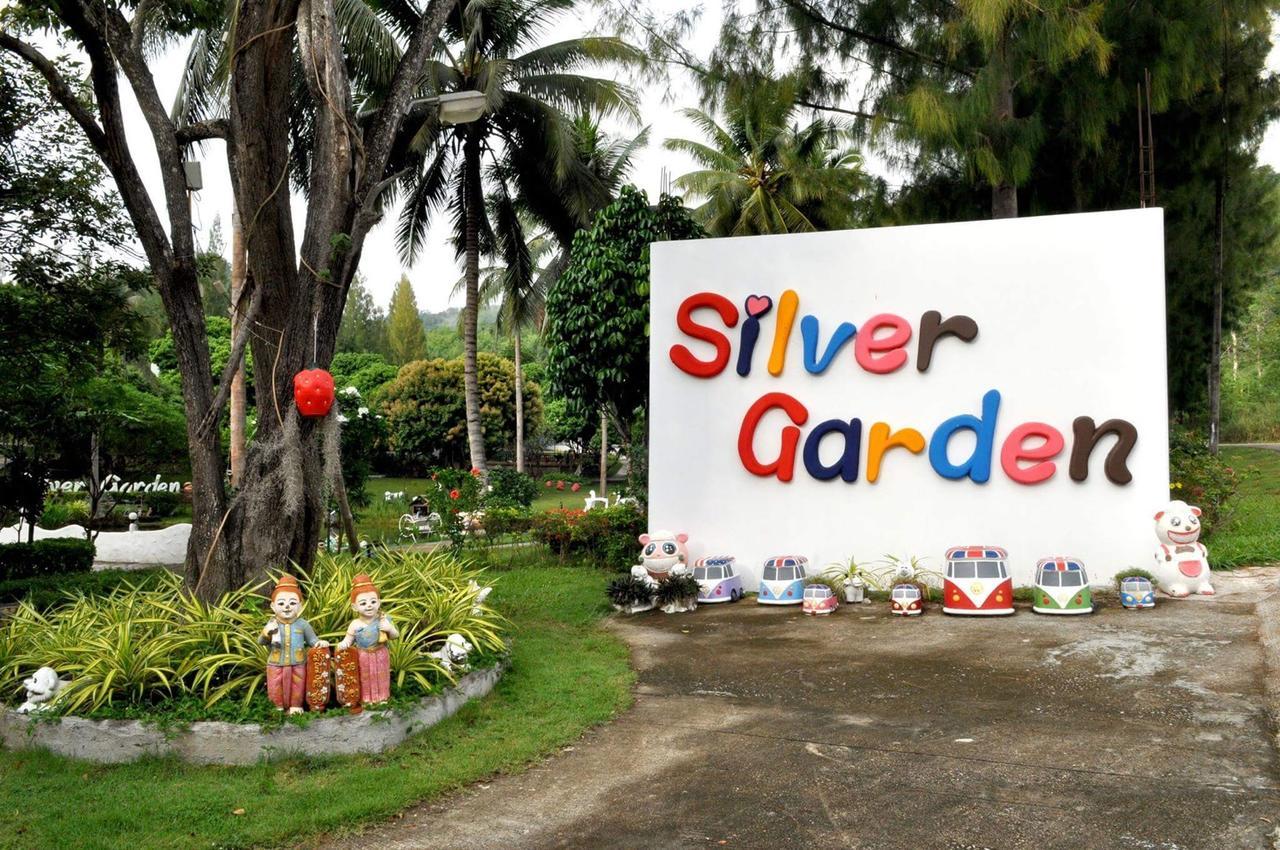 Silver Garden Resort Suan Phueng Eksteriør bilde