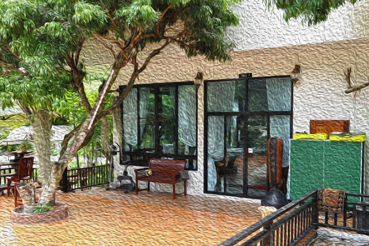 Silver Garden Resort Suan Phueng Eksteriør bilde