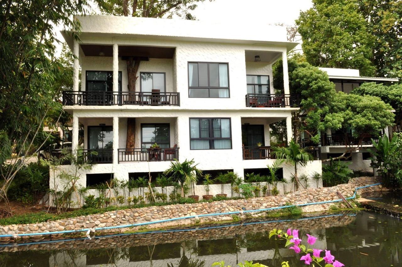 Silver Garden Resort Suan Phueng Eksteriør bilde