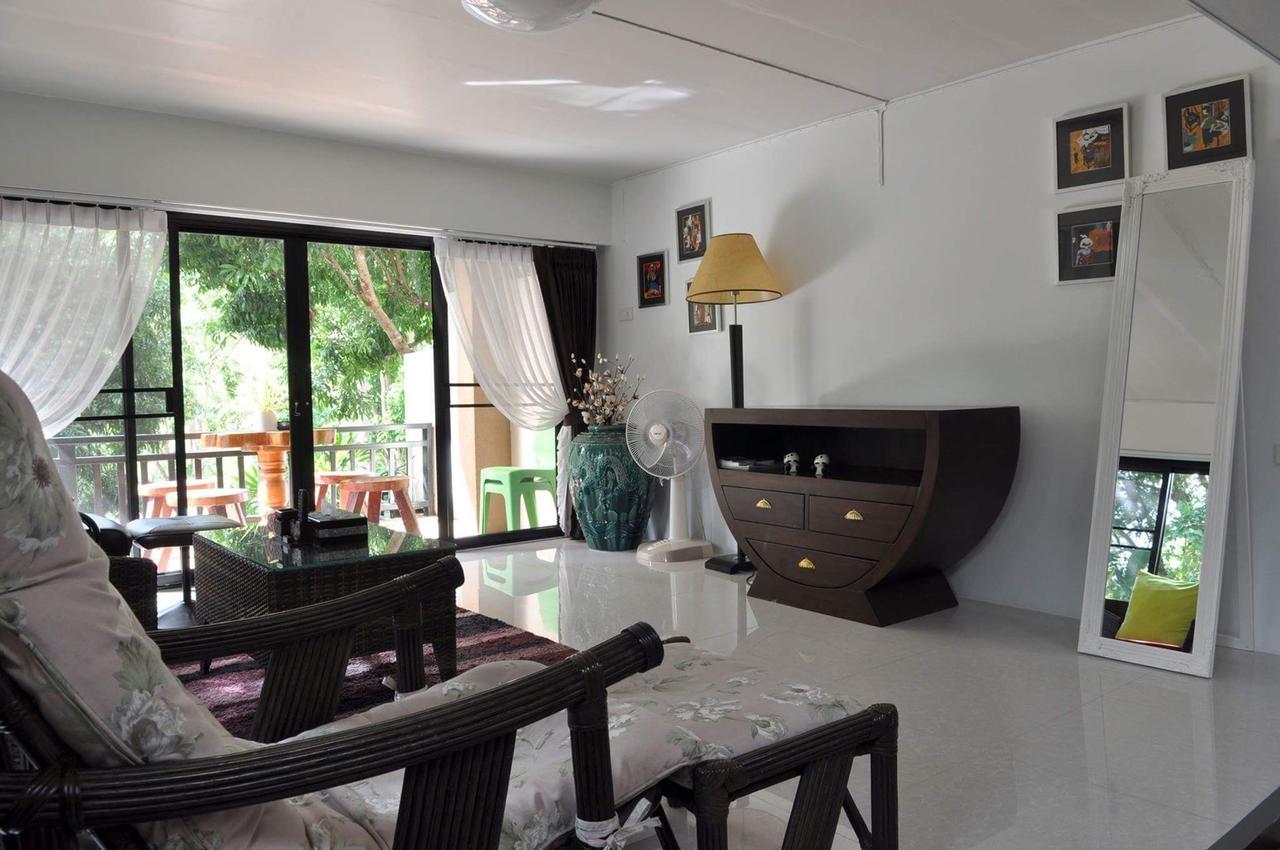 Silver Garden Resort Suan Phueng Eksteriør bilde