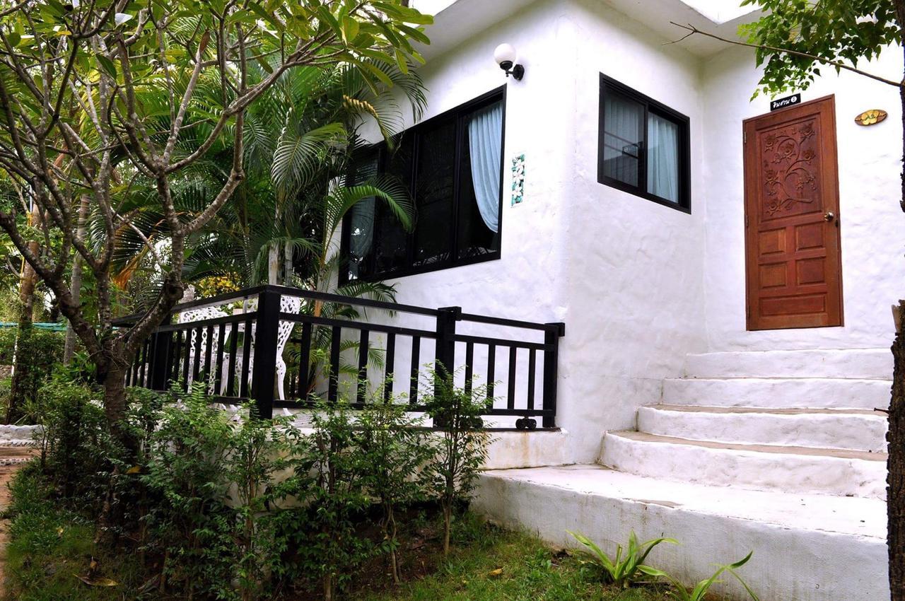 Silver Garden Resort Suan Phueng Eksteriør bilde