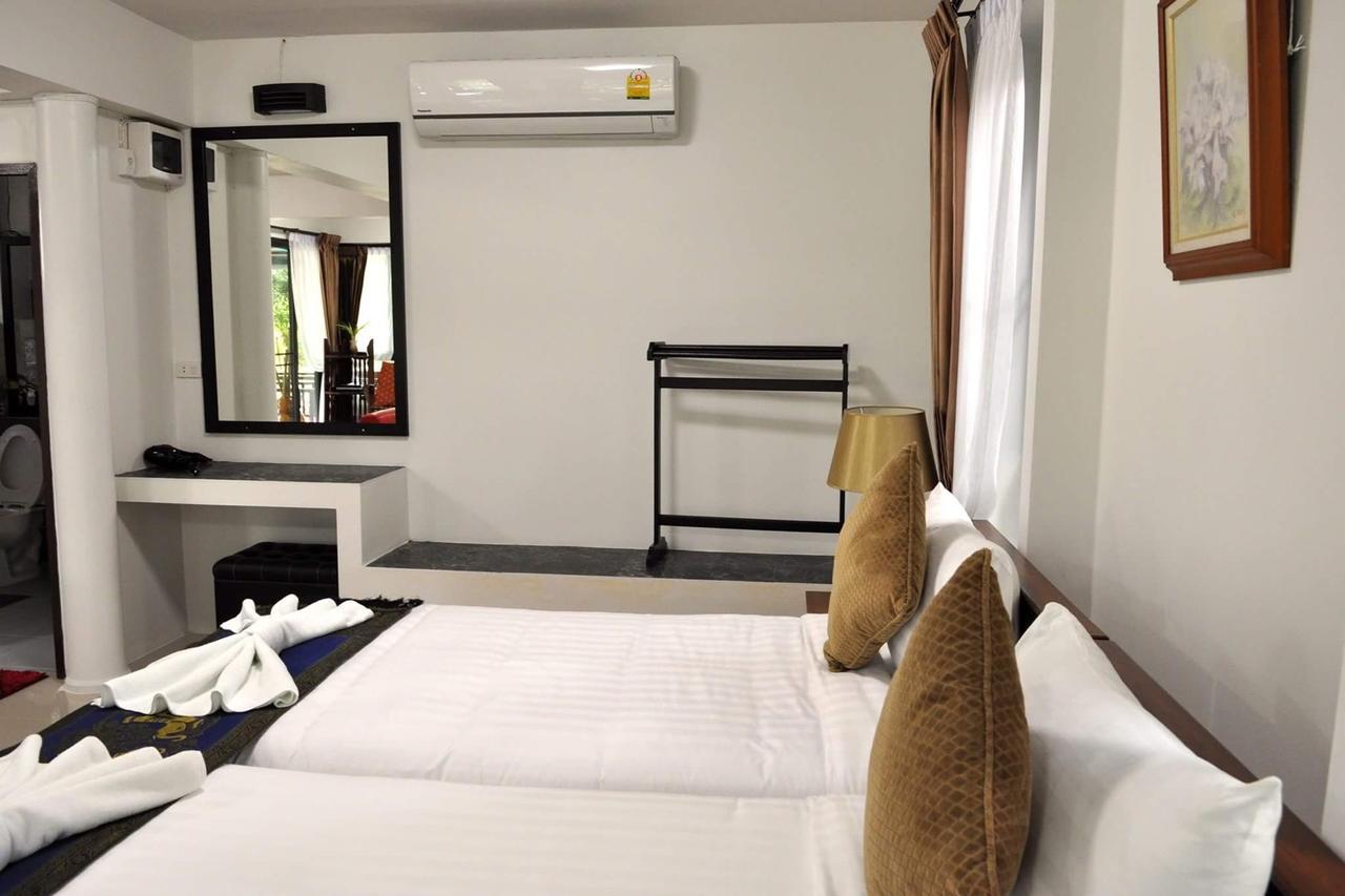 Silver Garden Resort Suan Phueng Eksteriør bilde