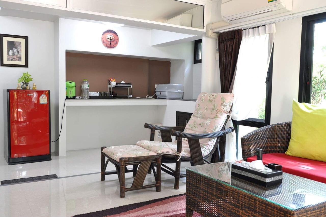 Silver Garden Resort Suan Phueng Eksteriør bilde