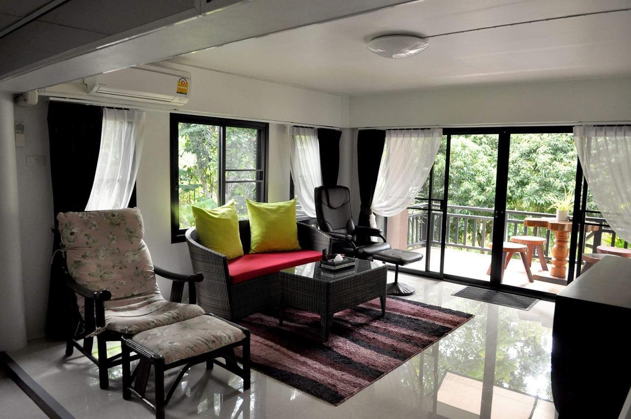 Silver Garden Resort Suan Phueng Eksteriør bilde