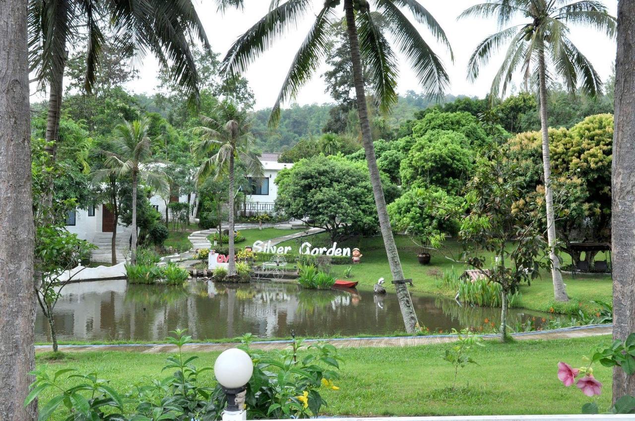 Silver Garden Resort Suan Phueng Eksteriør bilde