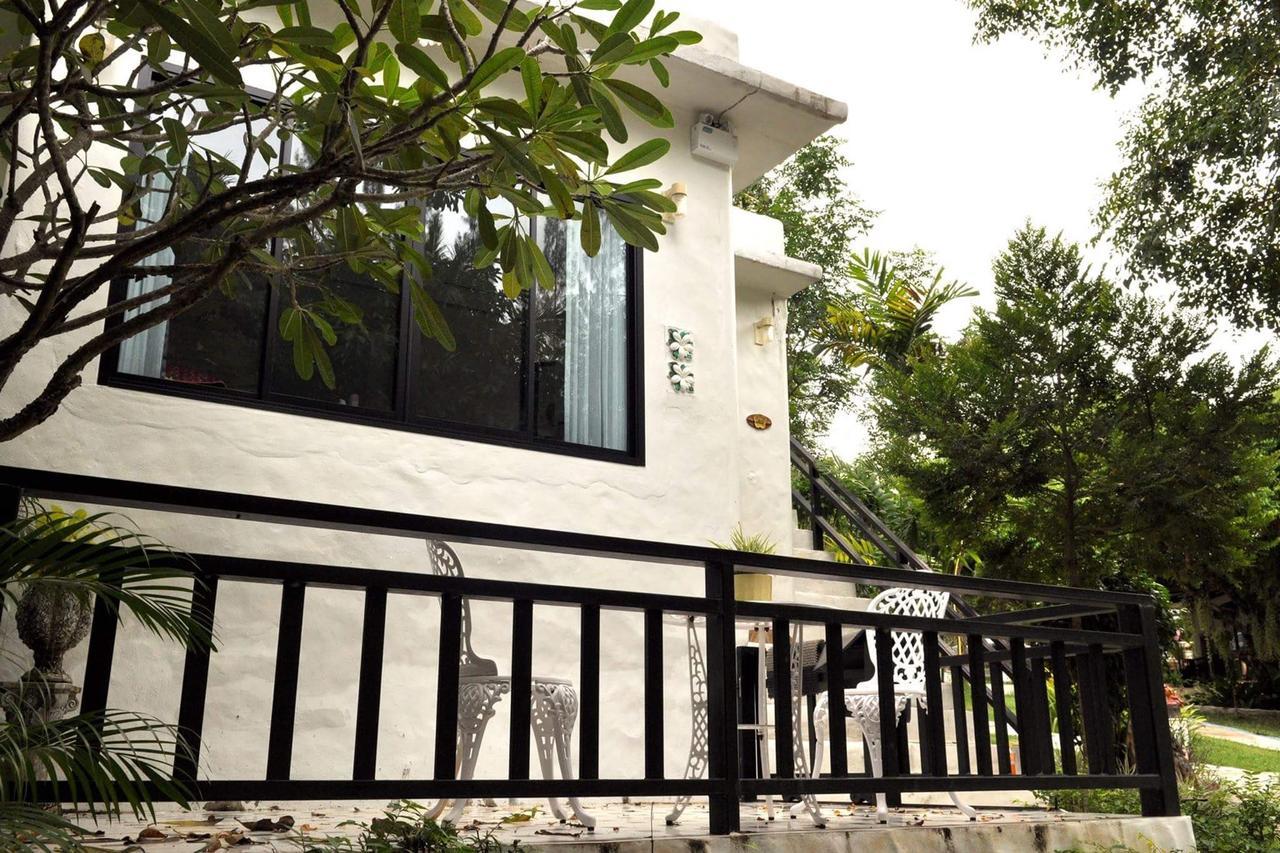 Silver Garden Resort Suan Phueng Eksteriør bilde