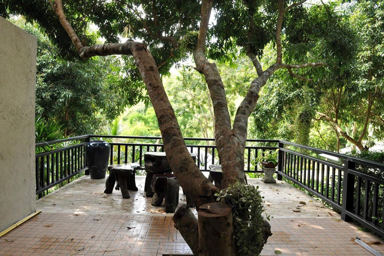 Silver Garden Resort Suan Phueng Eksteriør bilde