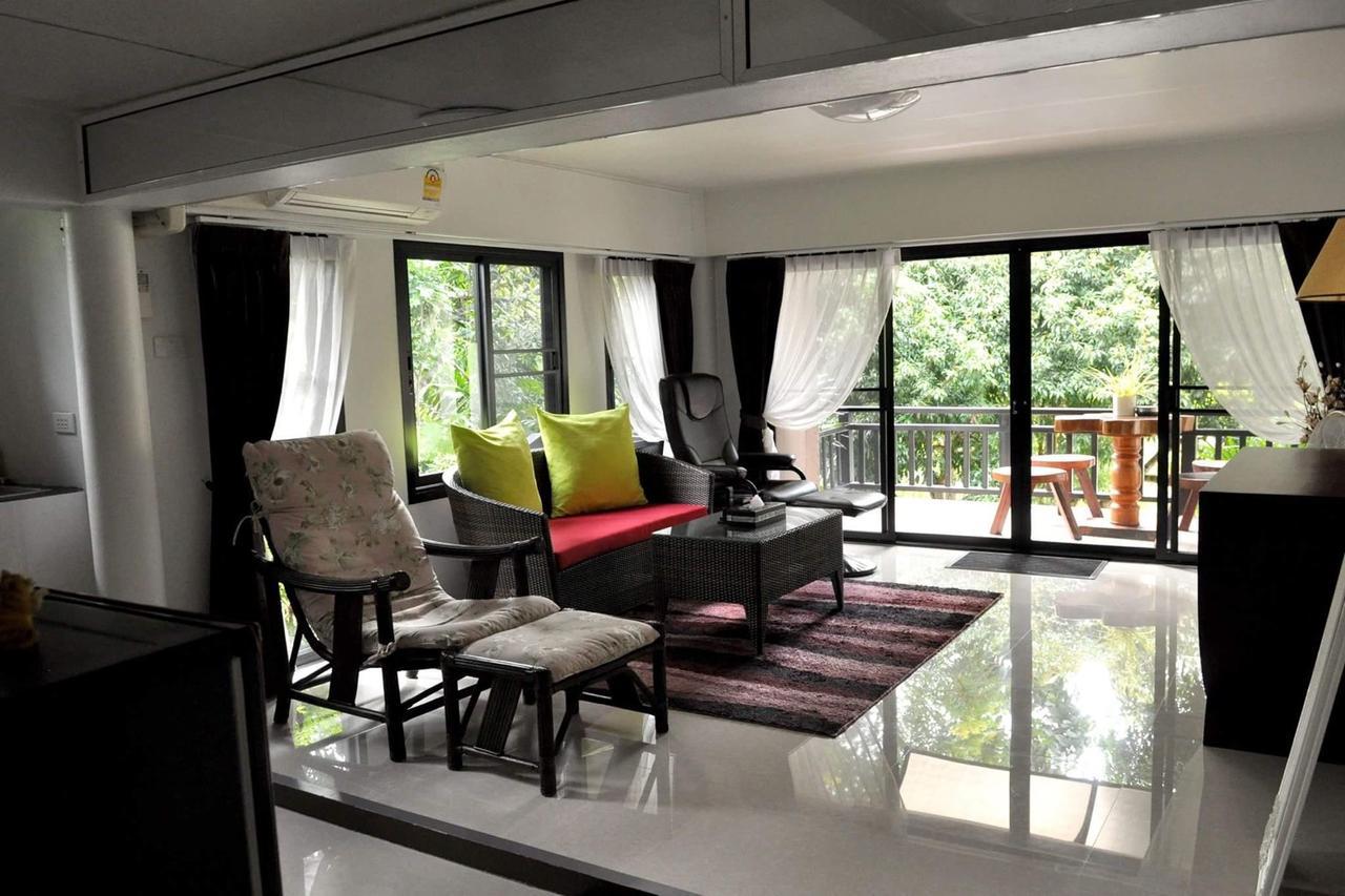 Silver Garden Resort Suan Phueng Eksteriør bilde