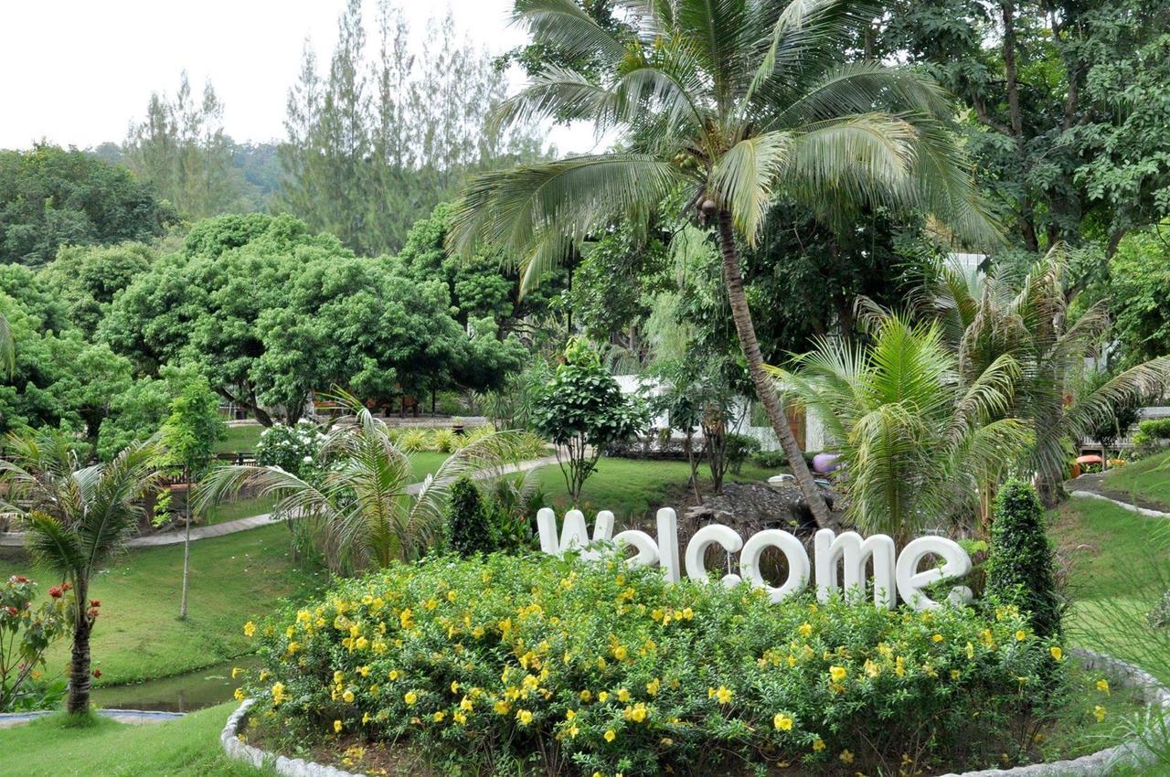 Silver Garden Resort Suan Phueng Eksteriør bilde