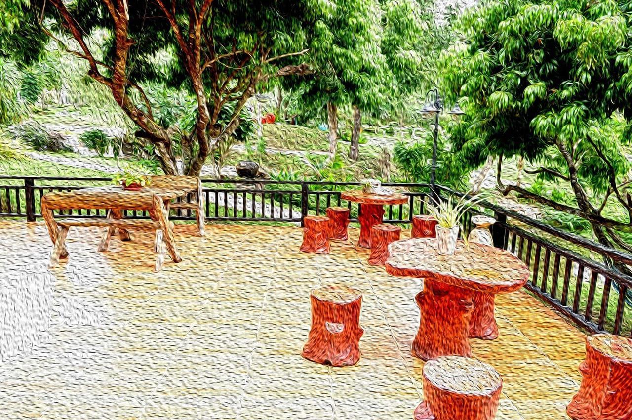 Silver Garden Resort Suan Phueng Eksteriør bilde