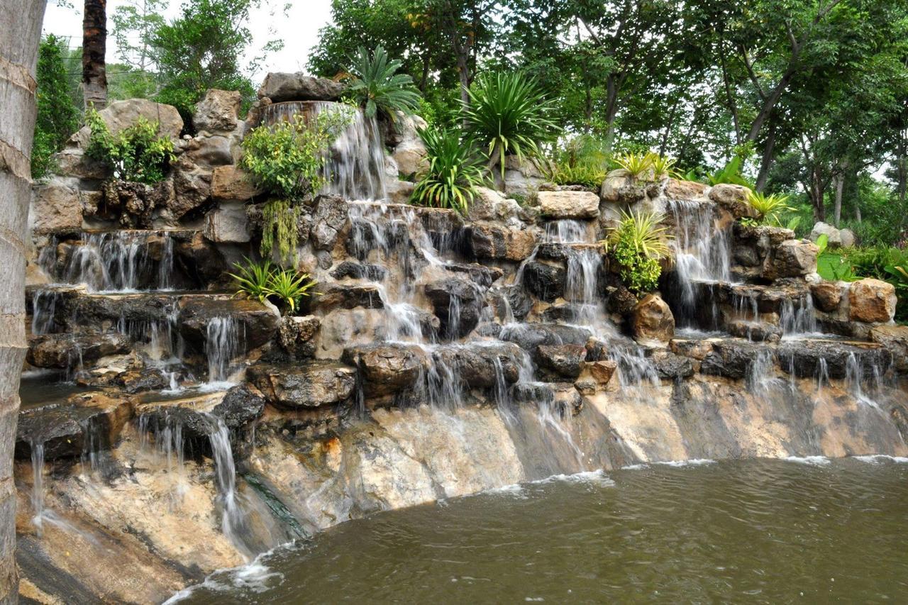Silver Garden Resort Suan Phueng Eksteriør bilde